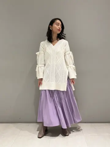 ORIGINATED IN GRACE CONTINENTAL yuri コーディネート画像