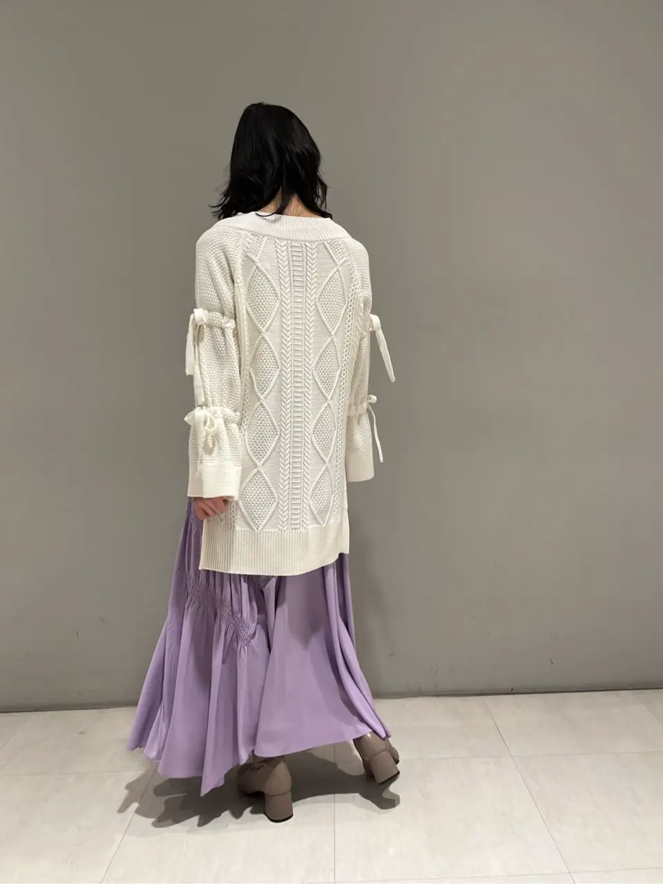 ORIGINATED IN GRACE CONTINENTAL yuri コーディネート画像