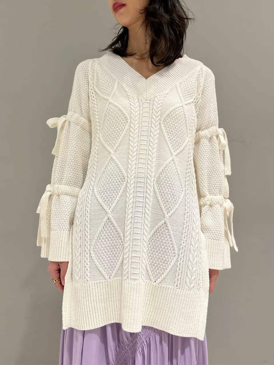 ORIGINATED IN GRACE CONTINENTAL yuri コーディネート画像