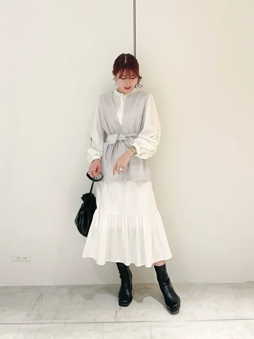 ORIGINATED IN GRACE CONTINENTAL Yuuki NOZAWA コーディネート画像