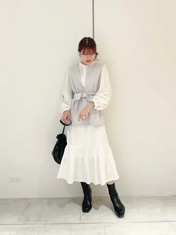 ORIGINATED IN GRACE CONTINENTAL Yuuki NOZAWA コーディネート画像