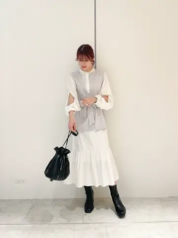 ORIGINATED IN GRACE CONTINENTAL Yuuki NOZAWA コーディネート画像