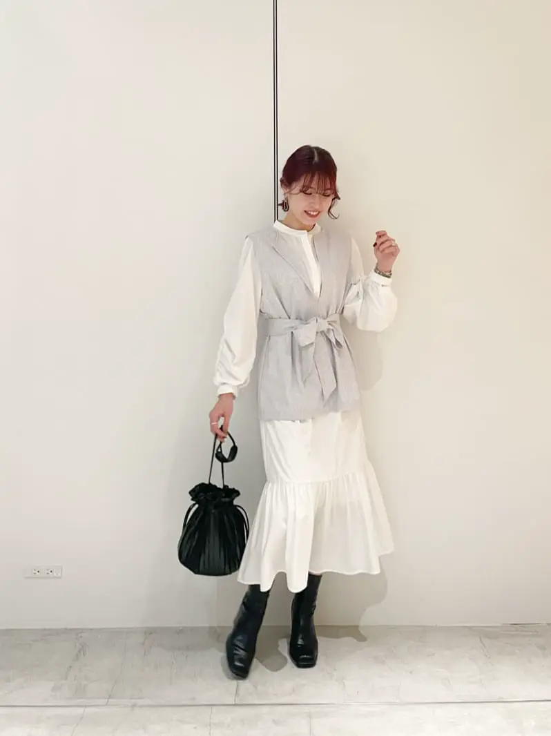 ORIGINATED IN GRACE CONTINENTAL Yuuki NOZAWA コーディネート画像