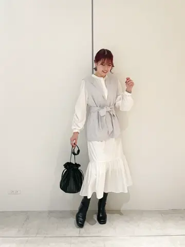 ORIGINATED IN GRACE CONTINENTAL Yuuki NOZAWA コーディネート画像