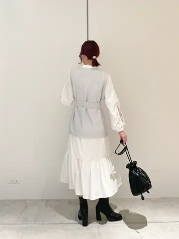 ORIGINATED IN GRACE CONTINENTAL Yuuki NOZAWA コーディネート画像