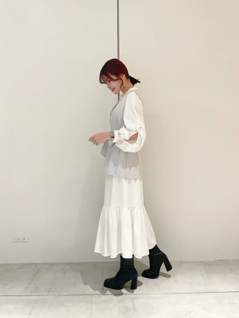 ORIGINATED IN GRACE CONTINENTAL Yuuki NOZAWA コーディネート画像