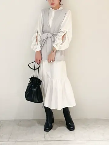 ORIGINATED IN GRACE CONTINENTAL Yuuki NOZAWA コーディネート画像