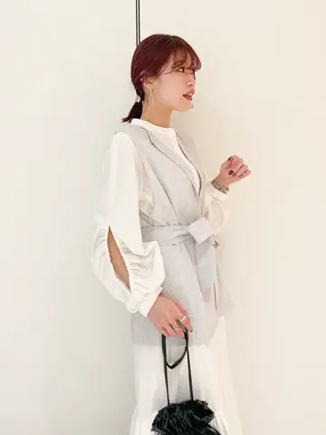 ORIGINATED IN GRACE CONTINENTAL Yuuki NOZAWA コーディネート画像