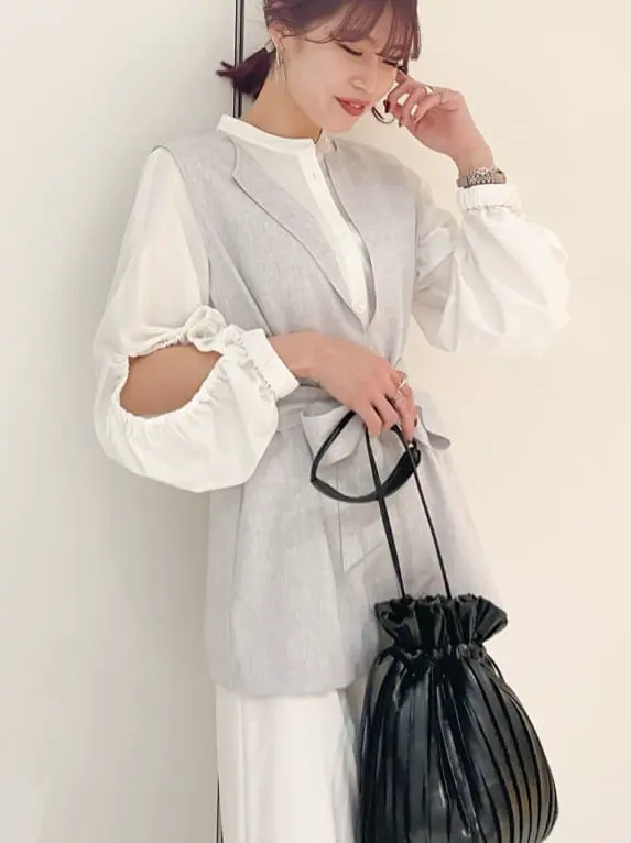 ORIGINATED IN GRACE CONTINENTAL Yuuki NOZAWA コーディネート画像