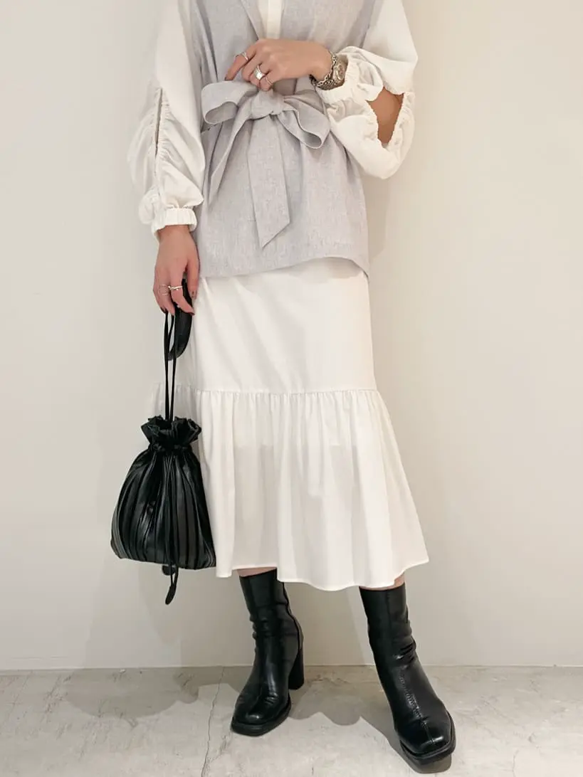 ORIGINATED IN GRACE CONTINENTAL Yuuki NOZAWA コーディネート画像