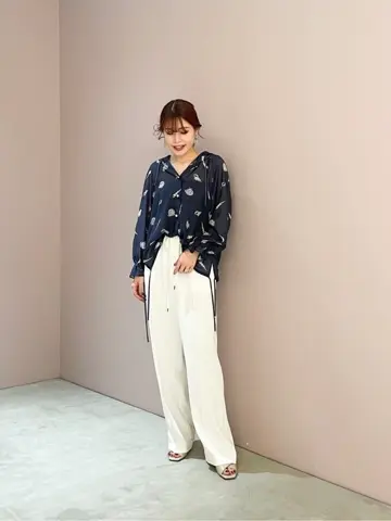 ORIGINATED IN GRACE CONTINENTAL Yuuki NOZAWA コーディネート画像