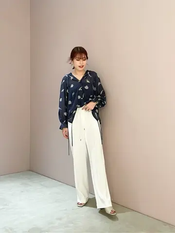 ORIGINATED IN GRACE CONTINENTAL Yuuki NOZAWA コーディネート画像