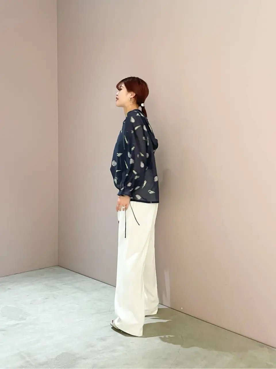 ORIGINATED IN GRACE CONTINENTAL Yuuki NOZAWA コーディネート画像