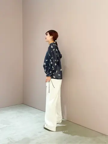 ORIGINATED IN GRACE CONTINENTAL Yuuki NOZAWA コーディネート画像