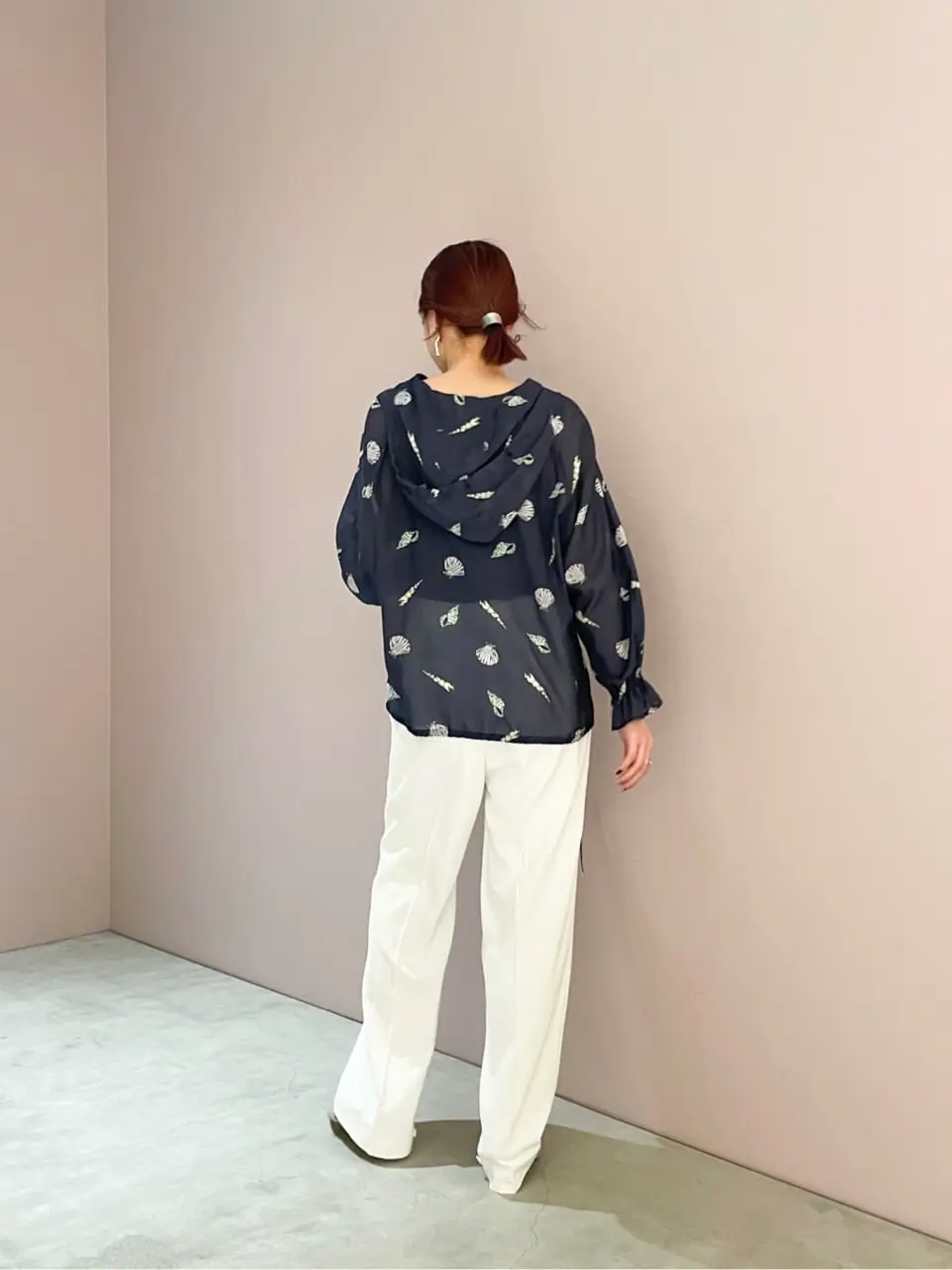 ORIGINATED IN GRACE CONTINENTAL Yuuki NOZAWA コーディネート画像