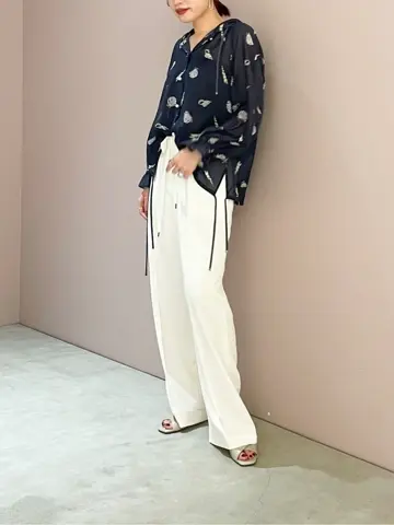 ORIGINATED IN GRACE CONTINENTAL Yuuki NOZAWA コーディネート画像