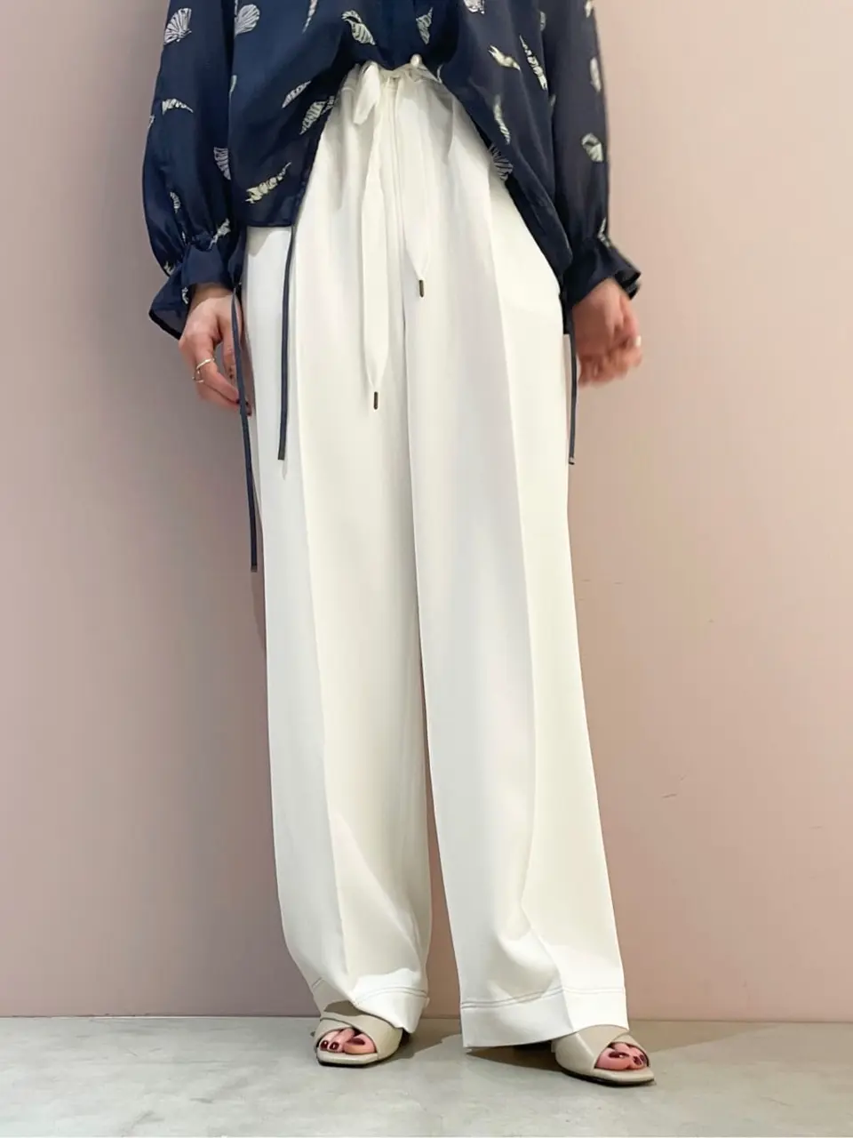 ORIGINATED IN GRACE CONTINENTAL Yuuki NOZAWA コーディネート画像