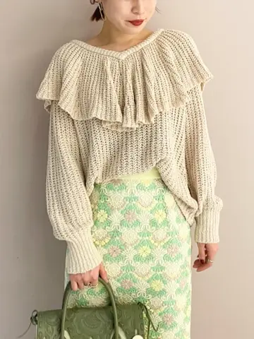 ORIGINATED IN GRACE CONTINENTAL Yuuki NOZAWA コーディネート画像