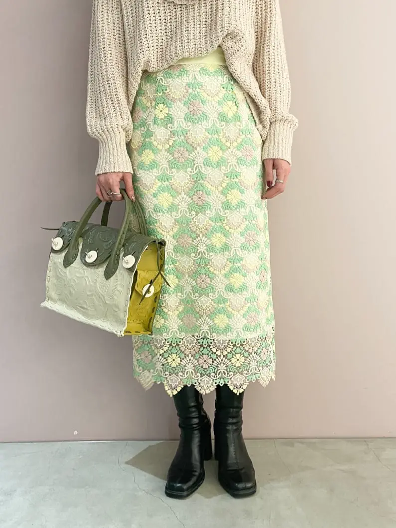 ORIGINATED IN GRACE CONTINENTAL Yuuki NOZAWA コーディネート画像