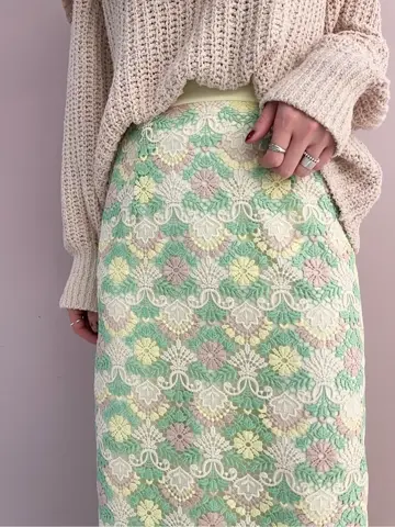 ORIGINATED IN GRACE CONTINENTAL Yuuki NOZAWA コーディネート画像