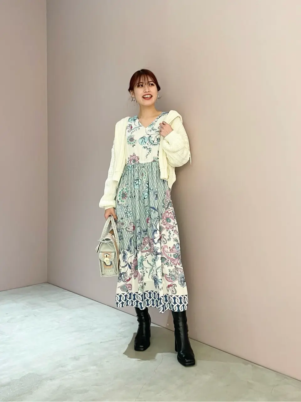 ORIGINATED IN GRACE CONTINENTAL Yuuki NOZAWA コーディネート画像