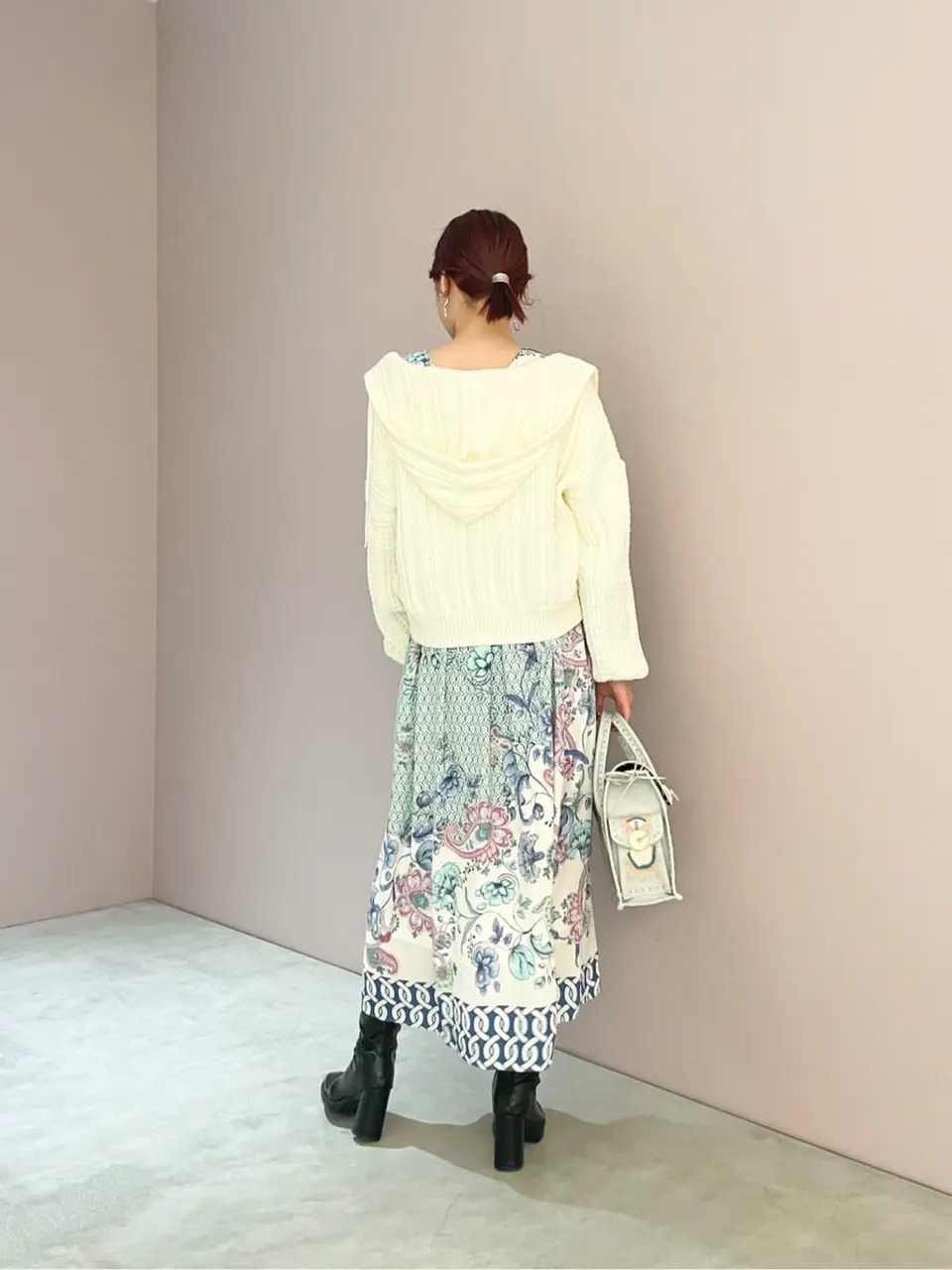 ORIGINATED IN GRACE CONTINENTAL Yuuki NOZAWA コーディネート画像