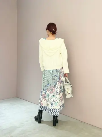 ORIGINATED IN GRACE CONTINENTAL Yuuki NOZAWA コーディネート画像