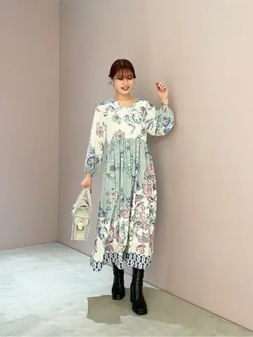 ORIGINATED IN GRACE CONTINENTAL Yuuki NOZAWA コーディネート画像