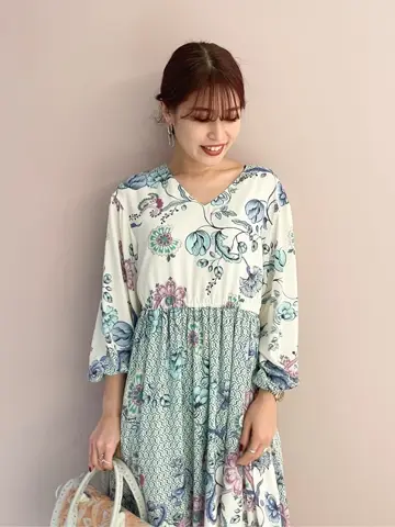 ORIGINATED IN GRACE CONTINENTAL Yuuki NOZAWA コーディネート画像