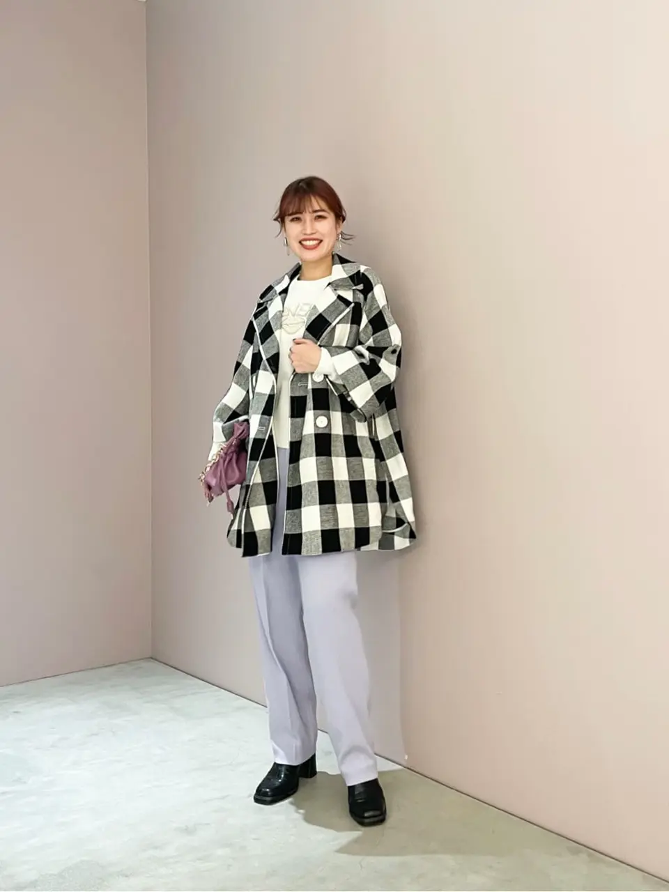 ORIGINATED IN GRACE CONTINENTAL Yuuki NOZAWA コーディネート画像