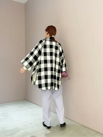 ORIGINATED IN GRACE CONTINENTAL Yuuki NOZAWA コーディネート画像