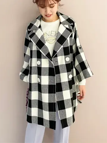 ORIGINATED IN GRACE CONTINENTAL Yuuki NOZAWA コーディネート画像