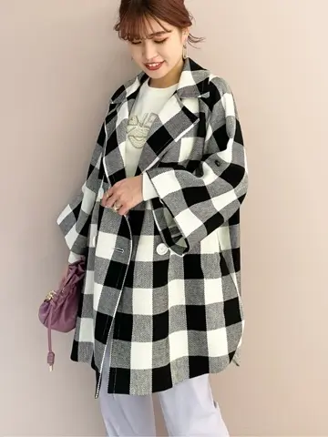 ORIGINATED IN GRACE CONTINENTAL Yuuki NOZAWA コーディネート画像