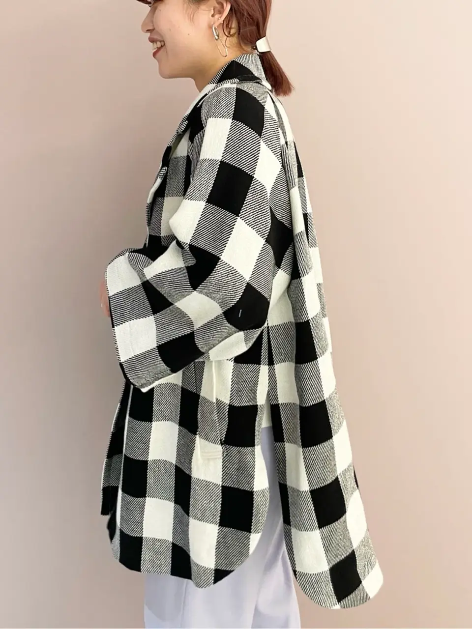 ORIGINATED IN GRACE CONTINENTAL Yuuki NOZAWA コーディネート画像