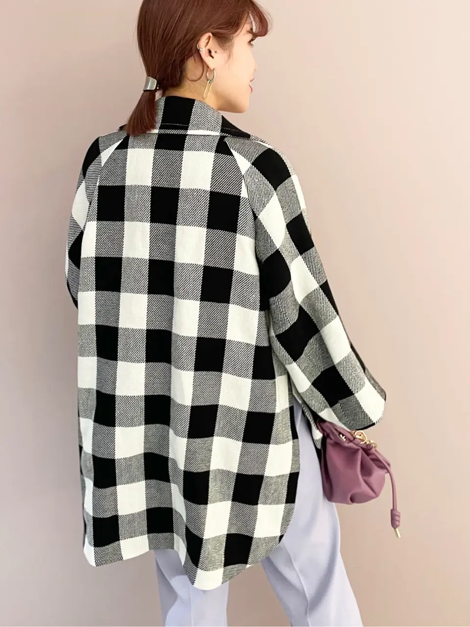 ORIGINATED IN GRACE CONTINENTAL Yuuki NOZAWA コーディネート画像