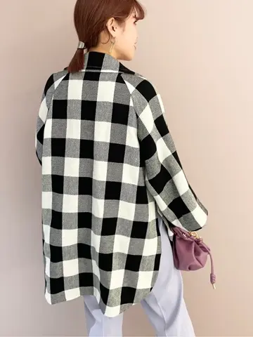 ORIGINATED IN GRACE CONTINENTAL Yuuki NOZAWA コーディネート画像