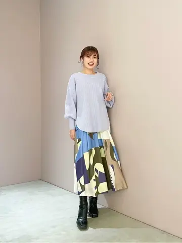 ORIGINATED IN GRACE CONTINENTAL Yuuki NOZAWA コーディネート画像