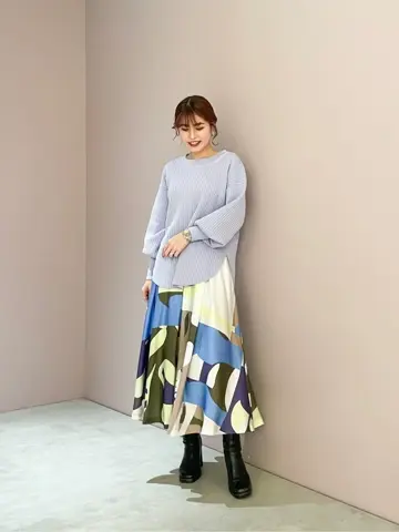 ORIGINATED IN GRACE CONTINENTAL Yuuki NOZAWA コーディネート画像