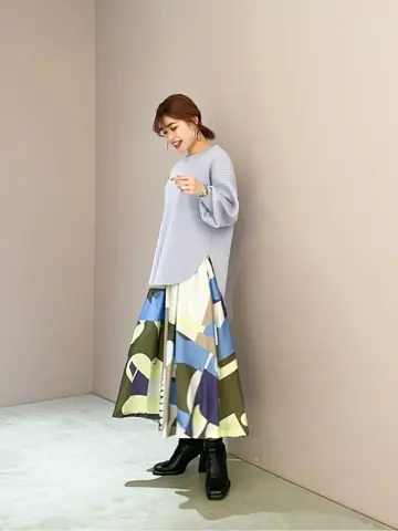 ORIGINATED IN GRACE CONTINENTAL Yuuki NOZAWA コーディネート画像