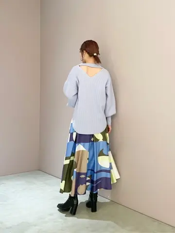 ORIGINATED IN GRACE CONTINENTAL Yuuki NOZAWA コーディネート画像