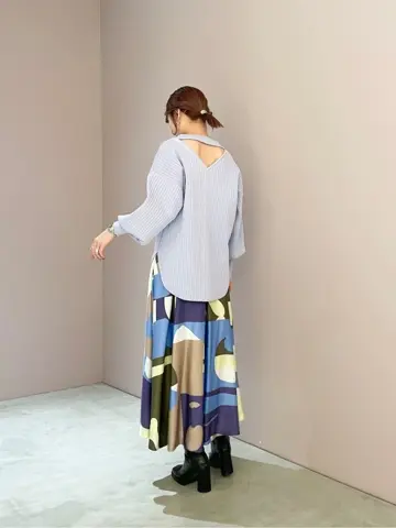 ORIGINATED IN GRACE CONTINENTAL Yuuki NOZAWA コーディネート画像