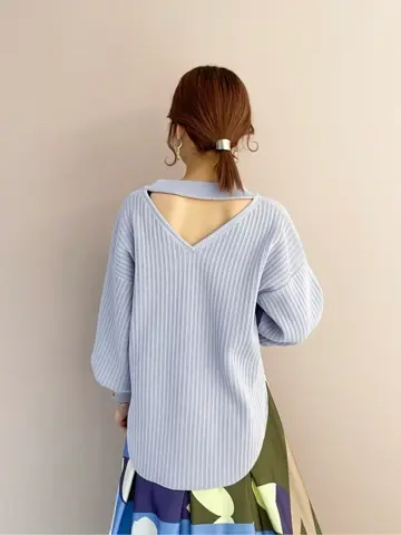 ORIGINATED IN GRACE CONTINENTAL Yuuki NOZAWA コーディネート画像