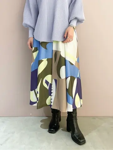 ORIGINATED IN GRACE CONTINENTAL Yuuki NOZAWA コーディネート画像