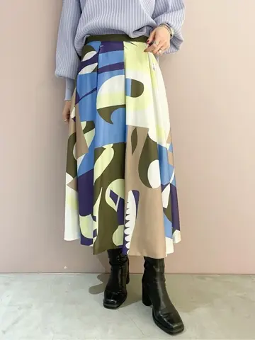 ORIGINATED IN GRACE CONTINENTAL Yuuki NOZAWA コーディネート画像