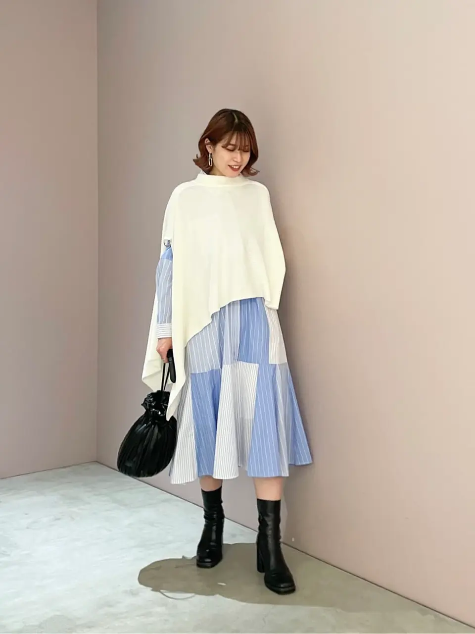 ORIGINATED IN GRACE CONTINENTAL Yuuki NOZAWA コーディネート画像