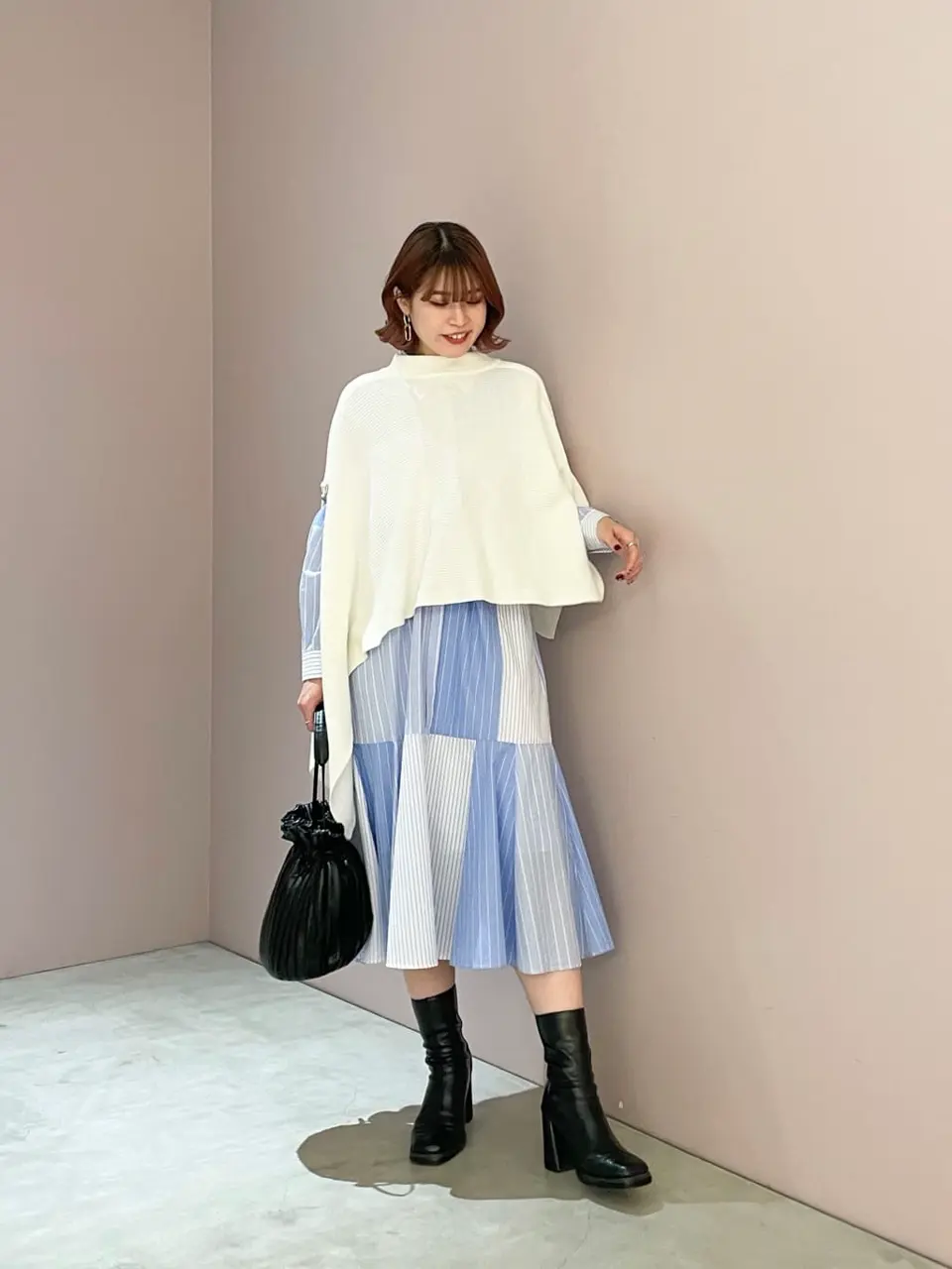 ORIGINATED IN GRACE CONTINENTAL Yuuki NOZAWA コーディネート画像