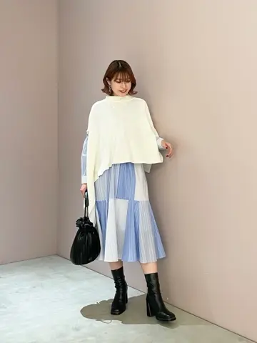 ORIGINATED IN GRACE CONTINENTAL Yuuki NOZAWA コーディネート画像