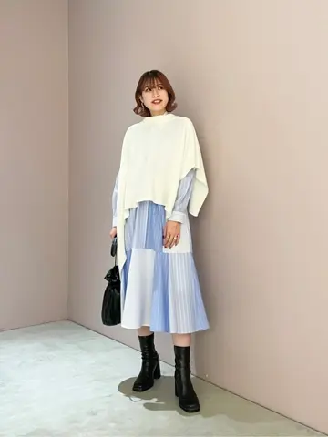 ORIGINATED IN GRACE CONTINENTAL Yuuki NOZAWA コーディネート画像