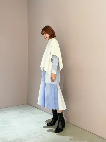 ORIGINATED IN GRACE CONTINENTAL Yuuki NOZAWA コーディネート画像