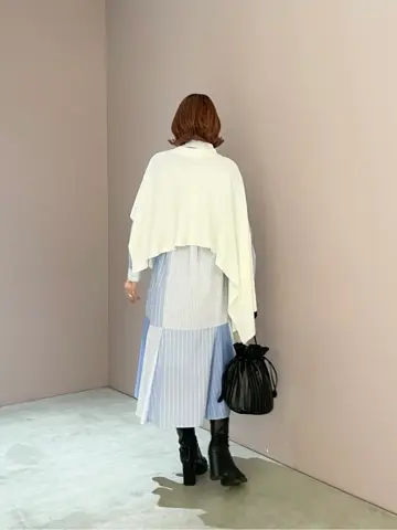 ORIGINATED IN GRACE CONTINENTAL Yuuki NOZAWA コーディネート画像